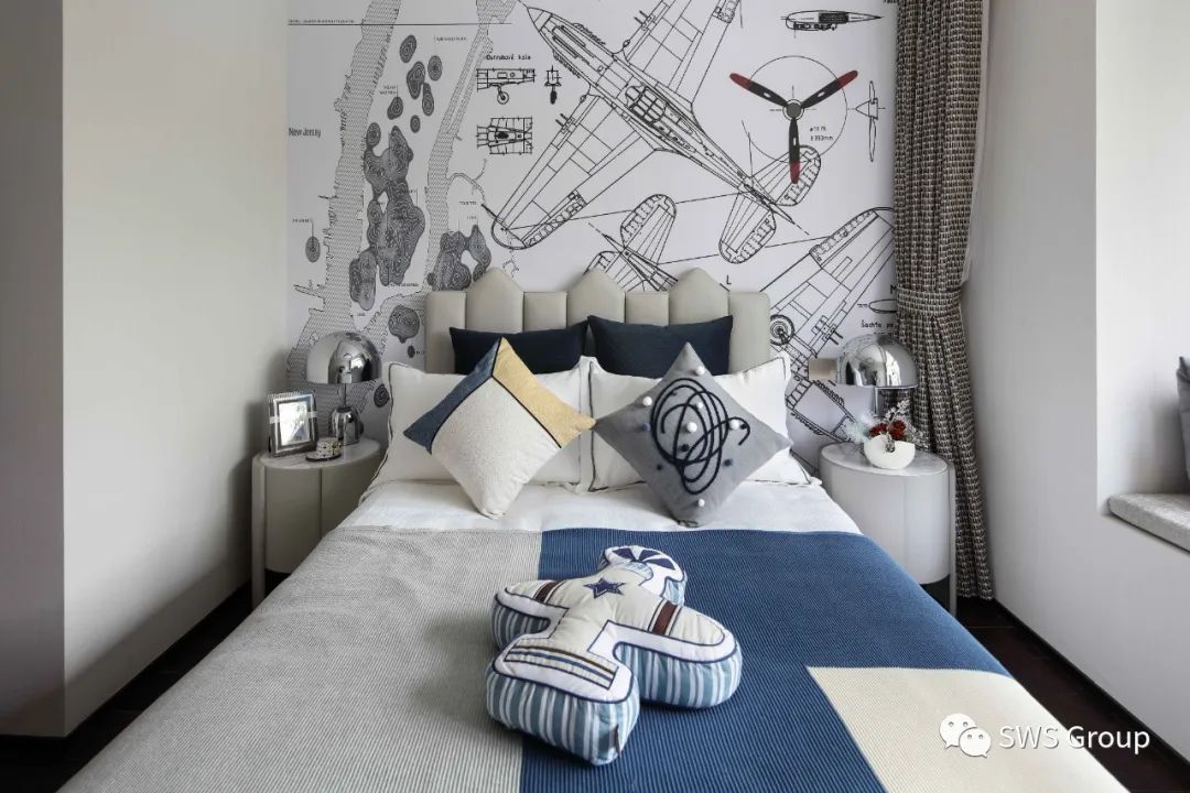 沈阳龙湖听蓝时光样板间 | 静谧优雅的都市诗意空间-35