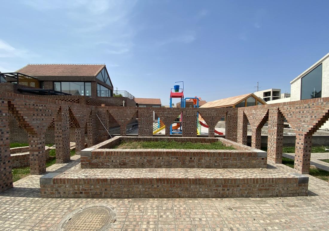 西杨邑度假村整体景观设计-10