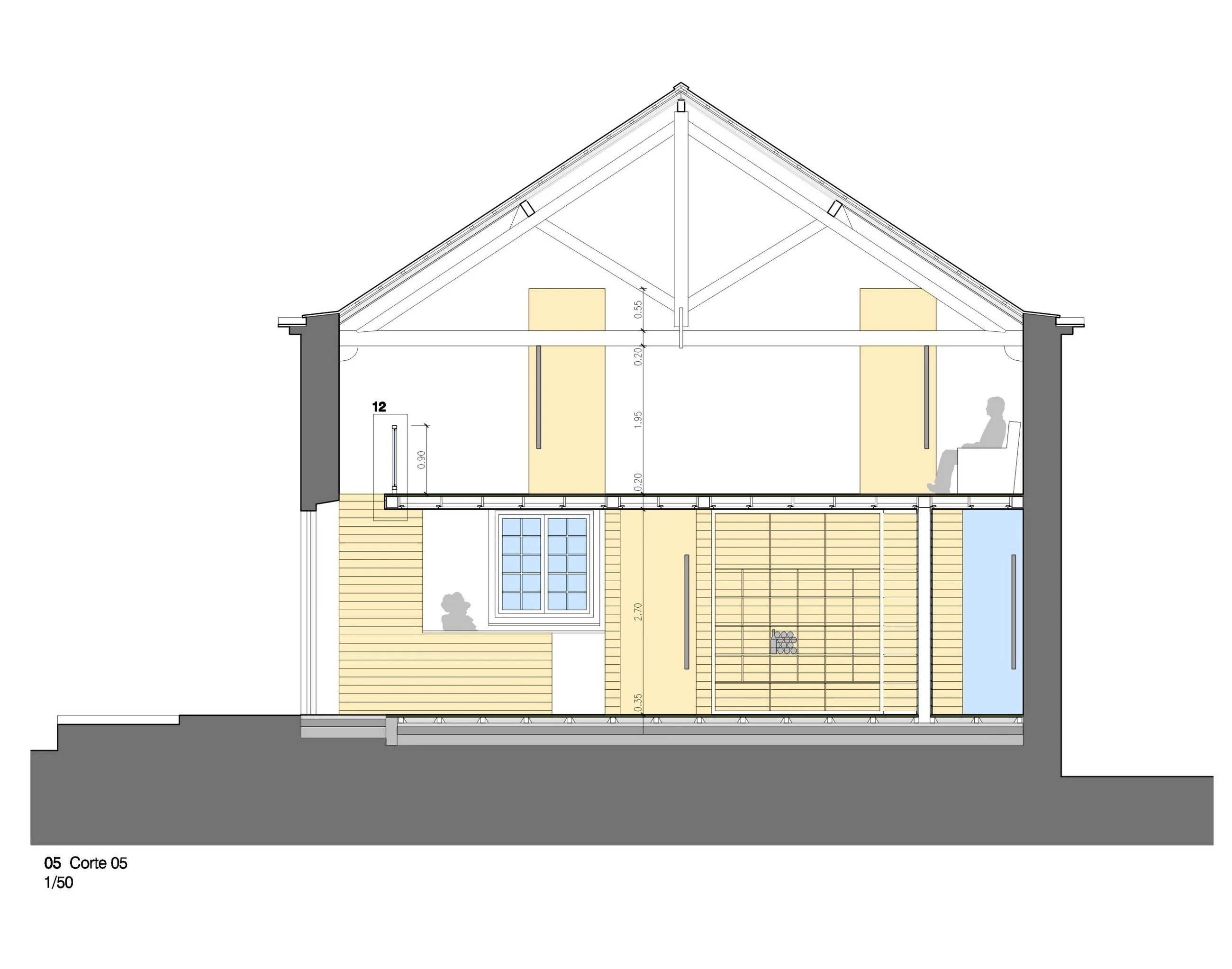 葡萄牙酒庄的现代复兴-28