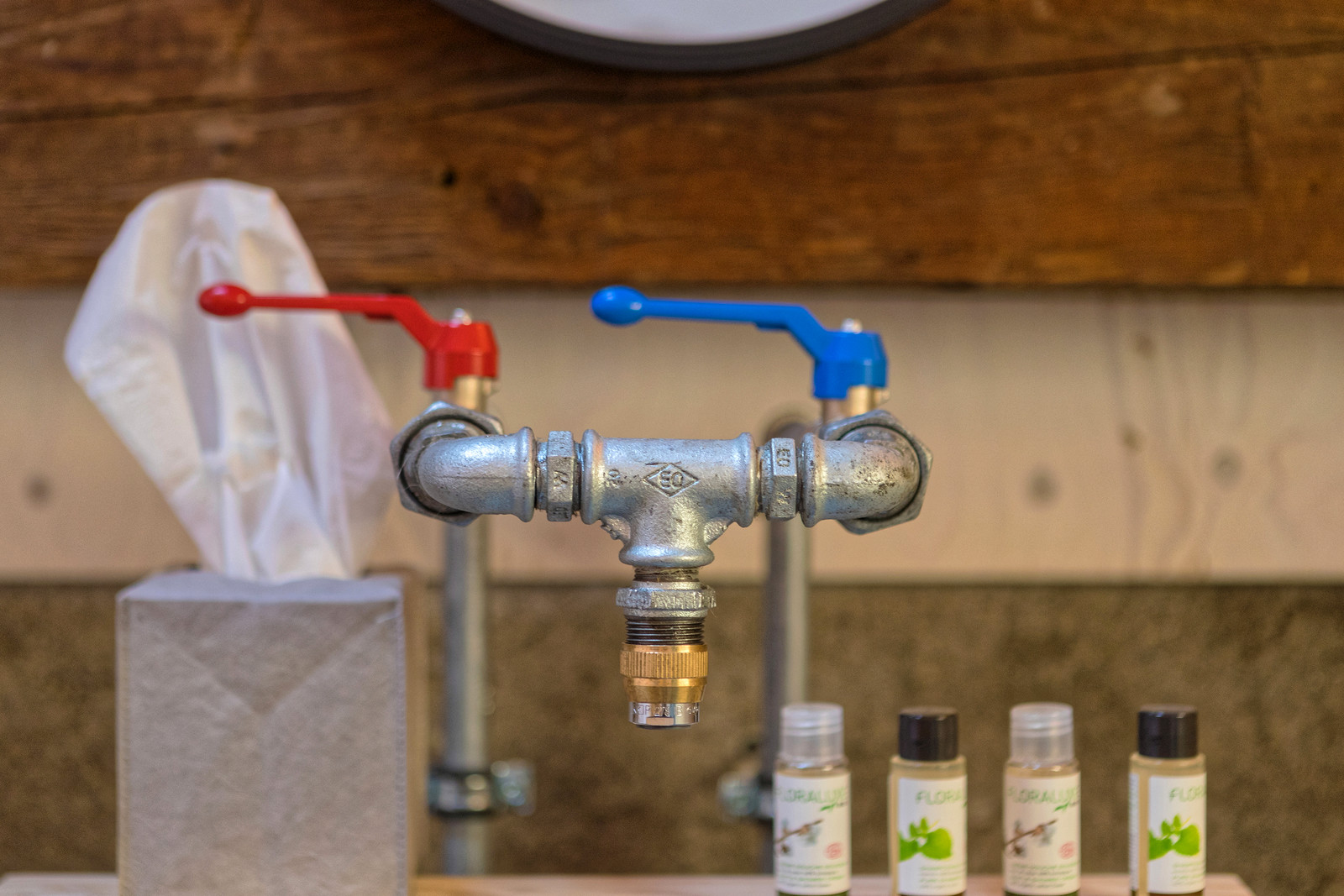 意大利布列萨诺纳乡村酒店,新旧融合的温馨空间-24