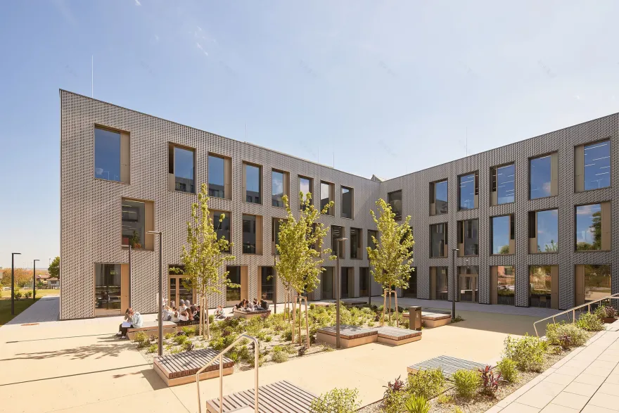 Konrad Lorenz 中学丨奥地利丨Franz&Sue-17