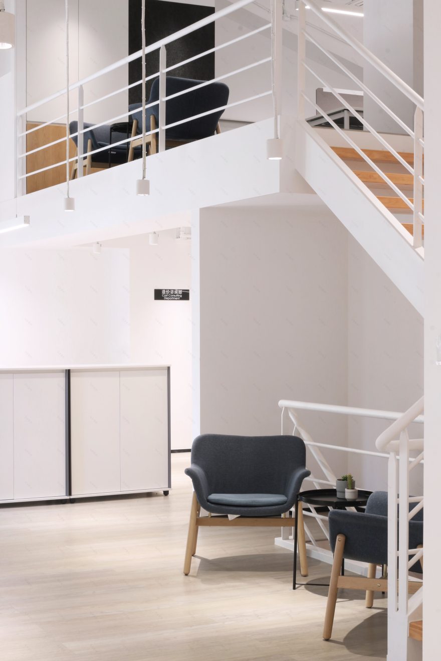 天津银石顾问公司办公室设计-20