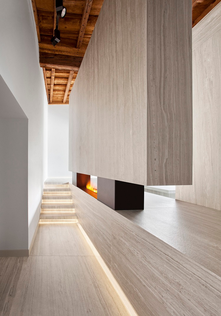 德赛斯岩板米兰旗舰店丨意大利米兰丨著名建筑师 Héctor Ruiz Velázquez-21