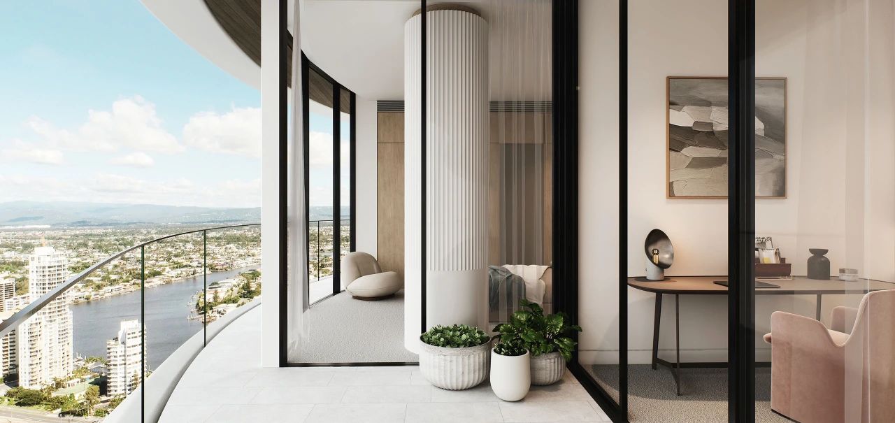 黄金海岸豪华公寓 COAST丨中国兰州丨PBD ARCHITECTS-48