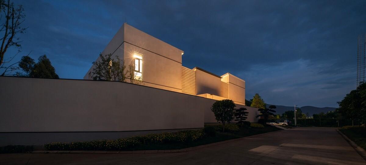 方院·工业园区里的“四合院”丨中国红河丨素造建筑-65