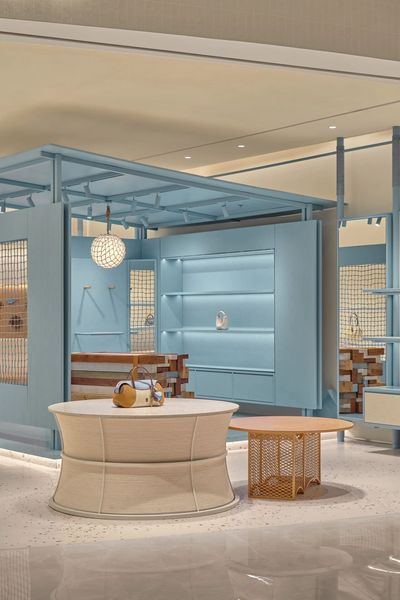 古良吉吉×永创设计五城门店丨中国杭州-75