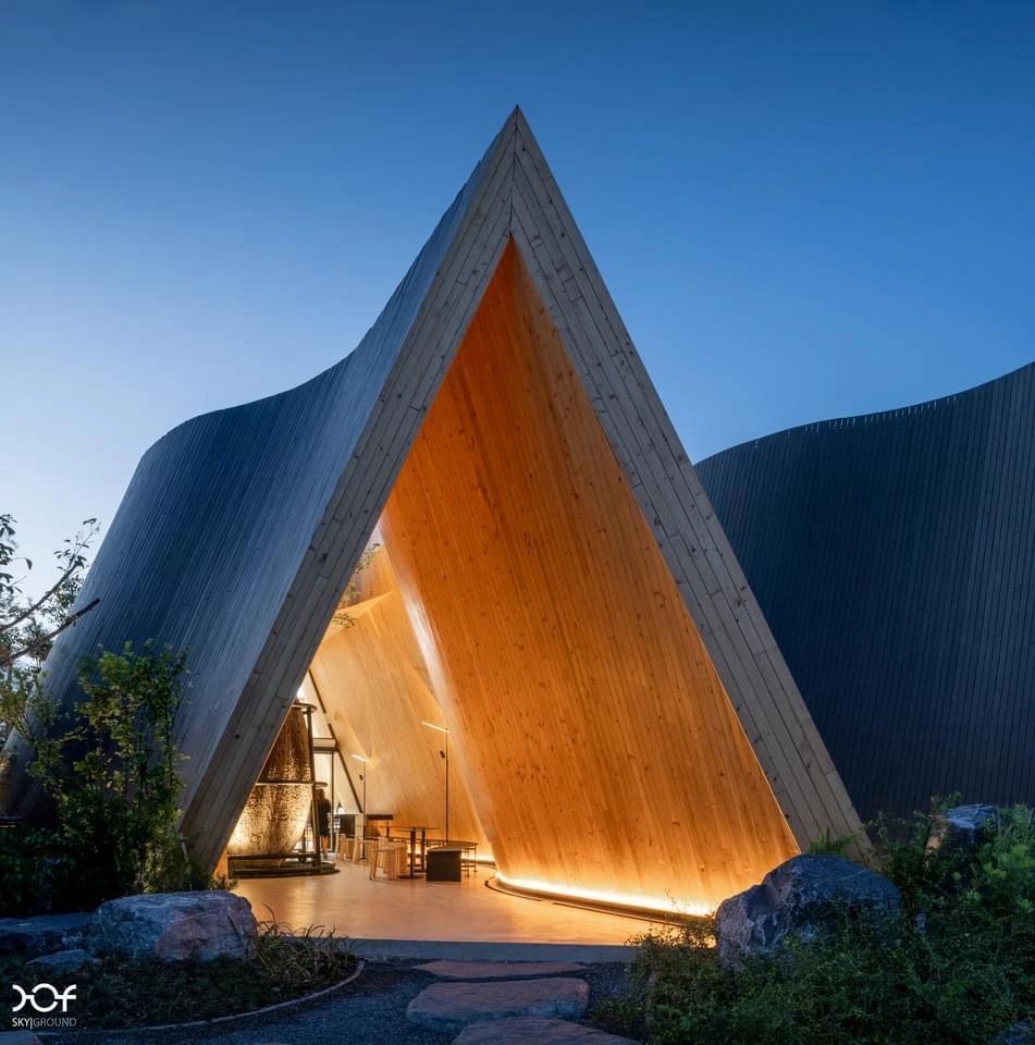 黑色咖啡馆 在自然间流动：泰国 Harudot Chonburi by NANA Coffee Roasters-76