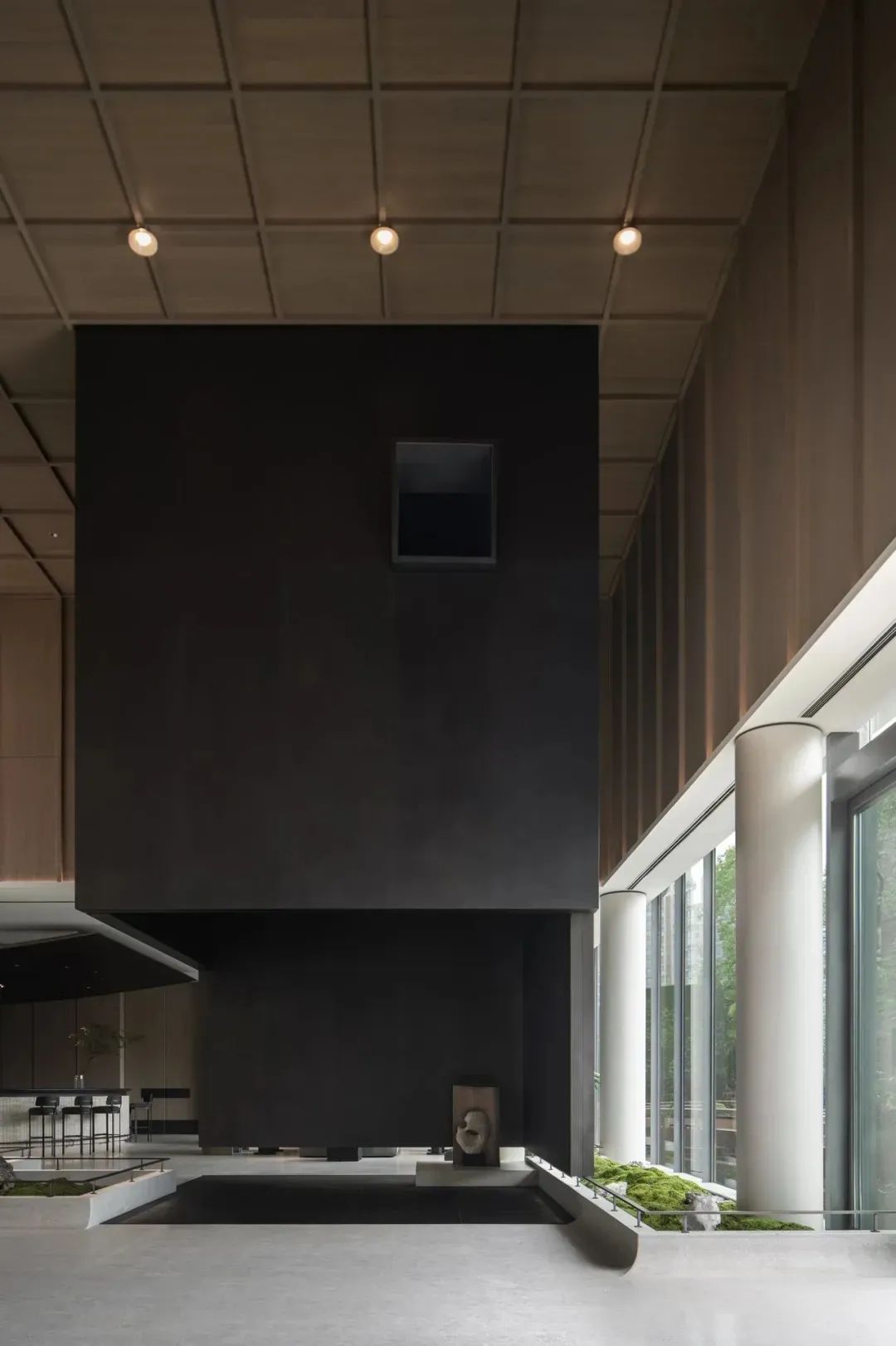 2100㎡艺术会所，有种开挂了的高级！丨吴滨-28