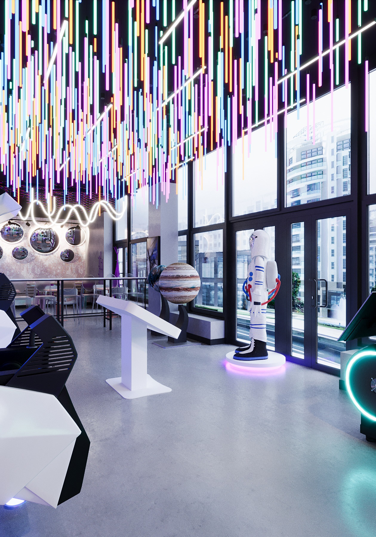 АМУРСКИЙ КОСМОПАРК-28