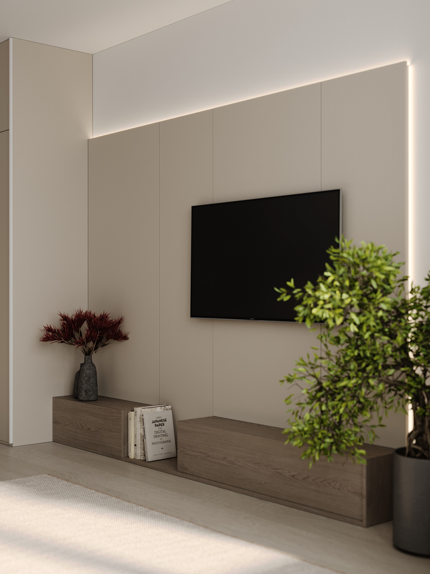 智能公寓丨Julia Kozachyk-20