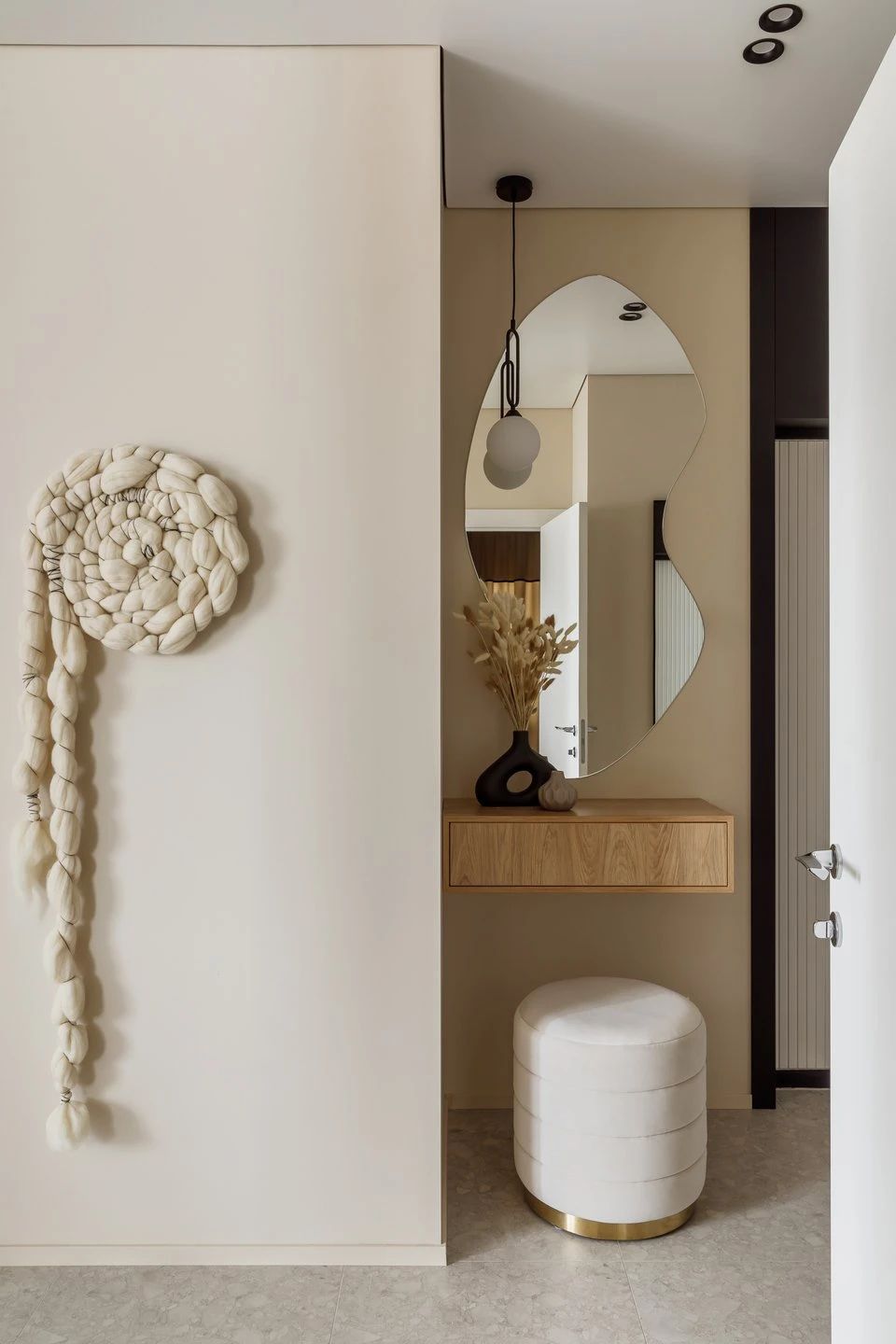 63㎡暖色迷人的家-35