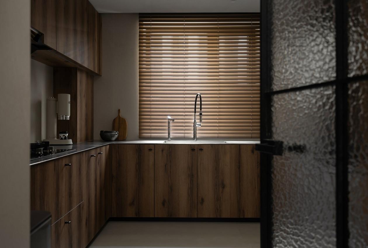 石家庄利航棠樾府260㎡大平层丨中国河北丨石家庄青禾室内设计事务所,魔凳软装设计工作室-20