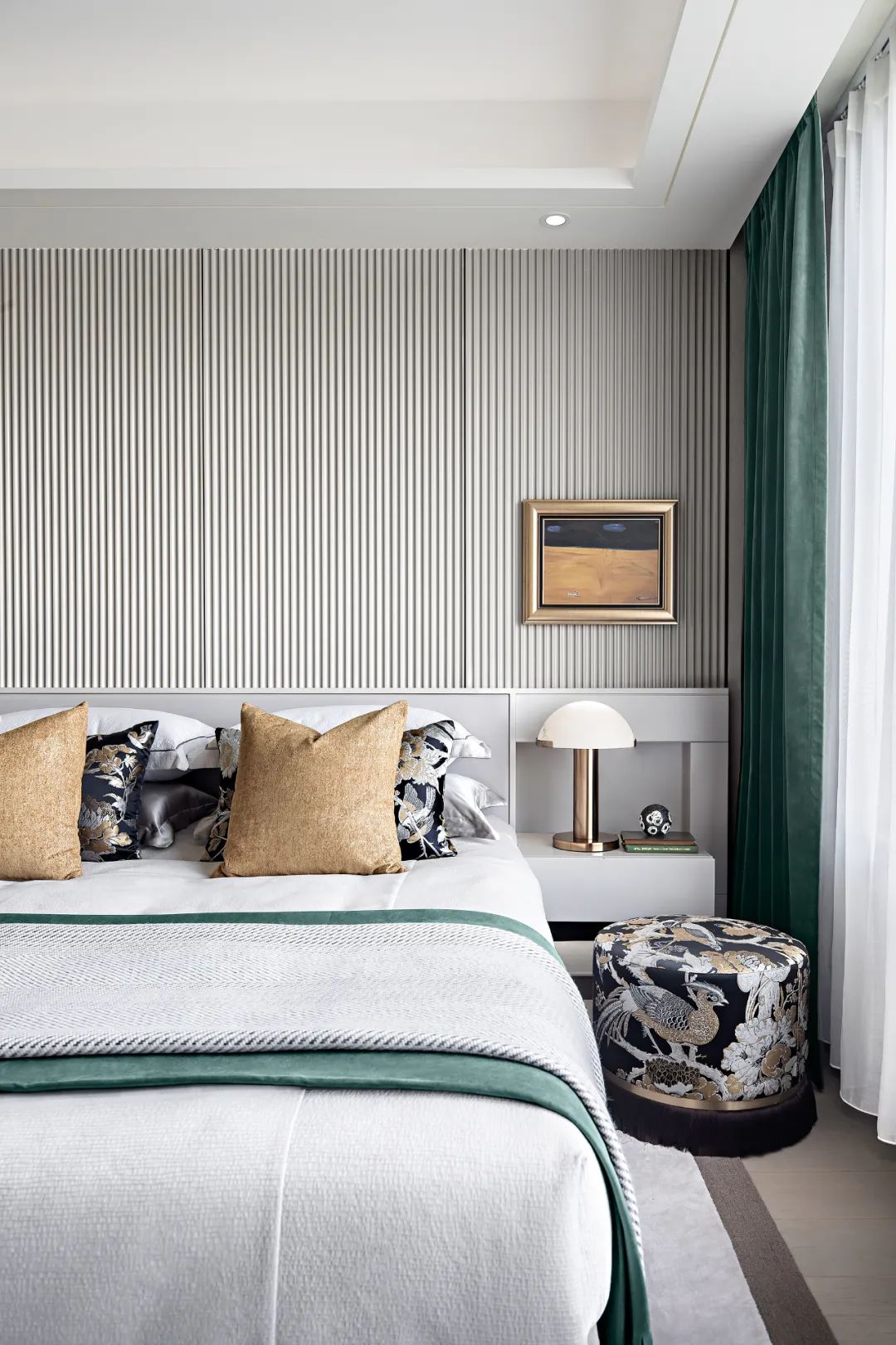 璞辉设计丨法式折衷主义下的浪漫与文艺-31