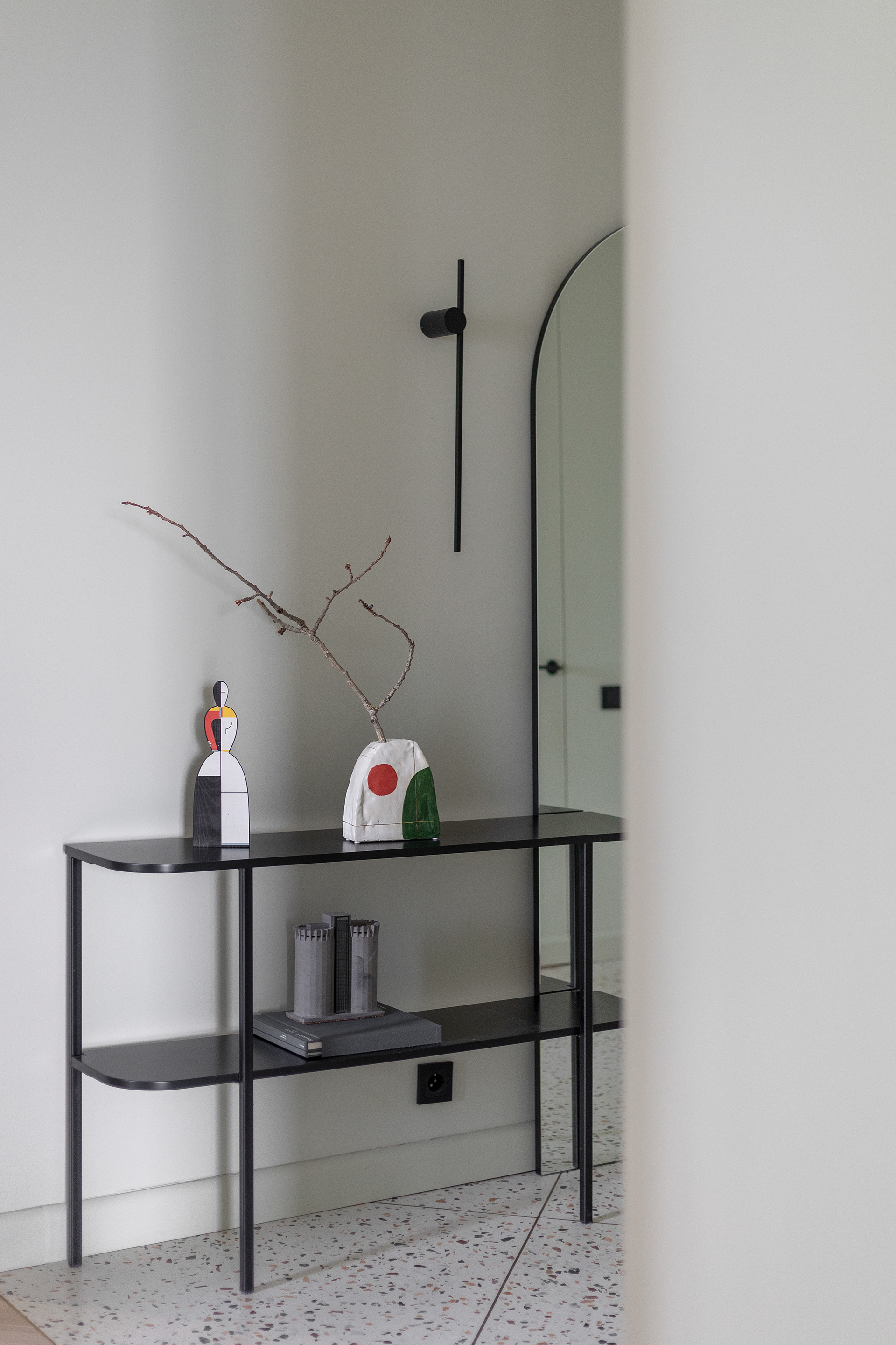 阿纳斯塔西娅·绍特金娜设计的公寓 丨Anastasia Sautkina-16