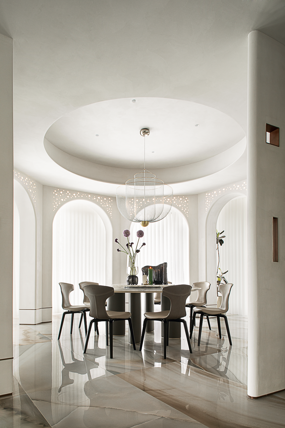 云栖蝶谷 · 自然诗意的别墅空间设计丨中国杭州丨容象空间设计（杭州）有限公司-37