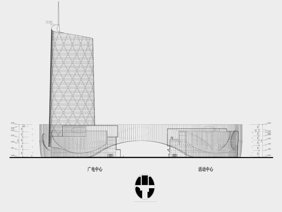 枣庄文化中心丨中国枣庄丨UDG联创设计-88