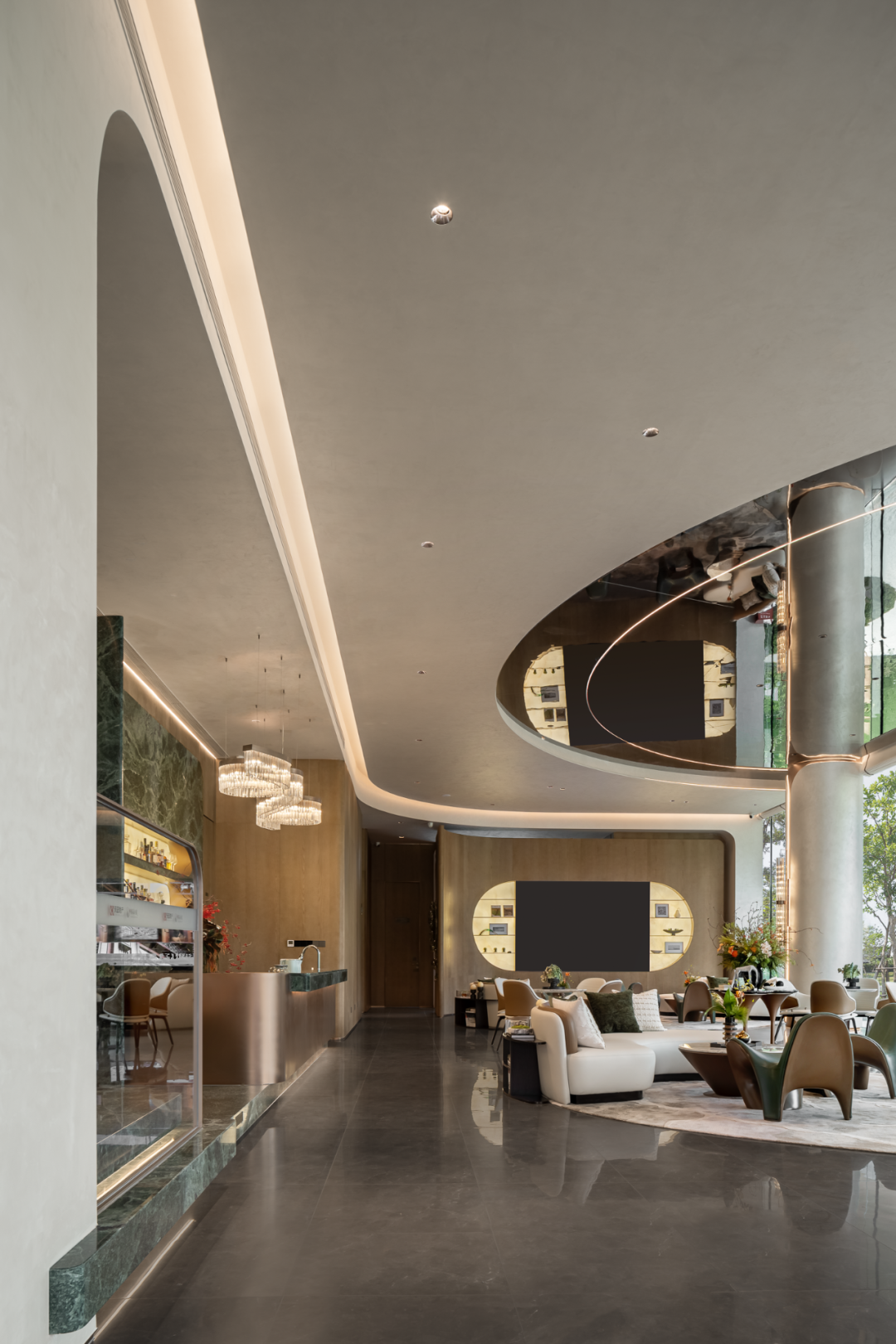 邯郸·天正邯山赋丨中国河北丨励时设计集团-23