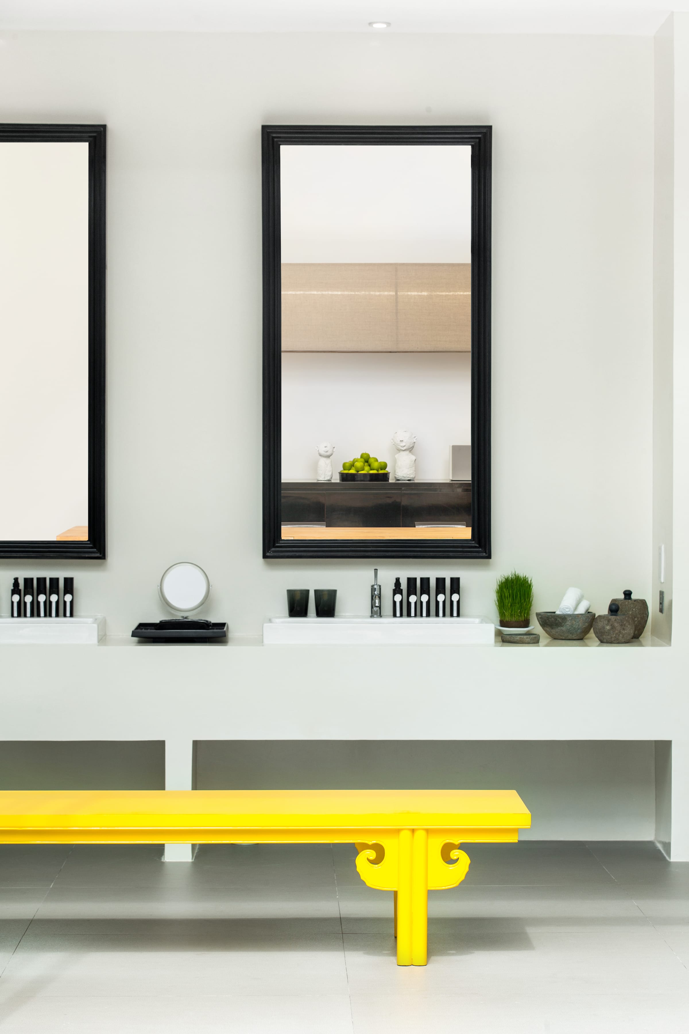 图书馆度假酒店丨泰国-40