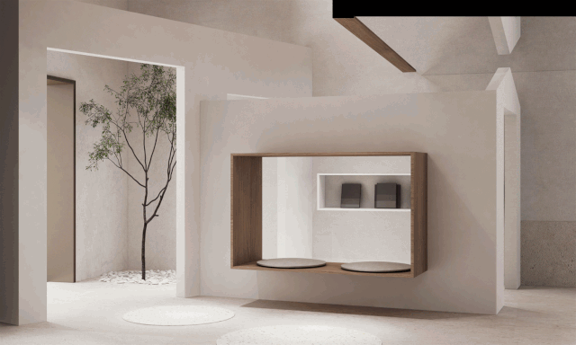 艾益生品牌馆 | 创新思维打造多功能空间-0