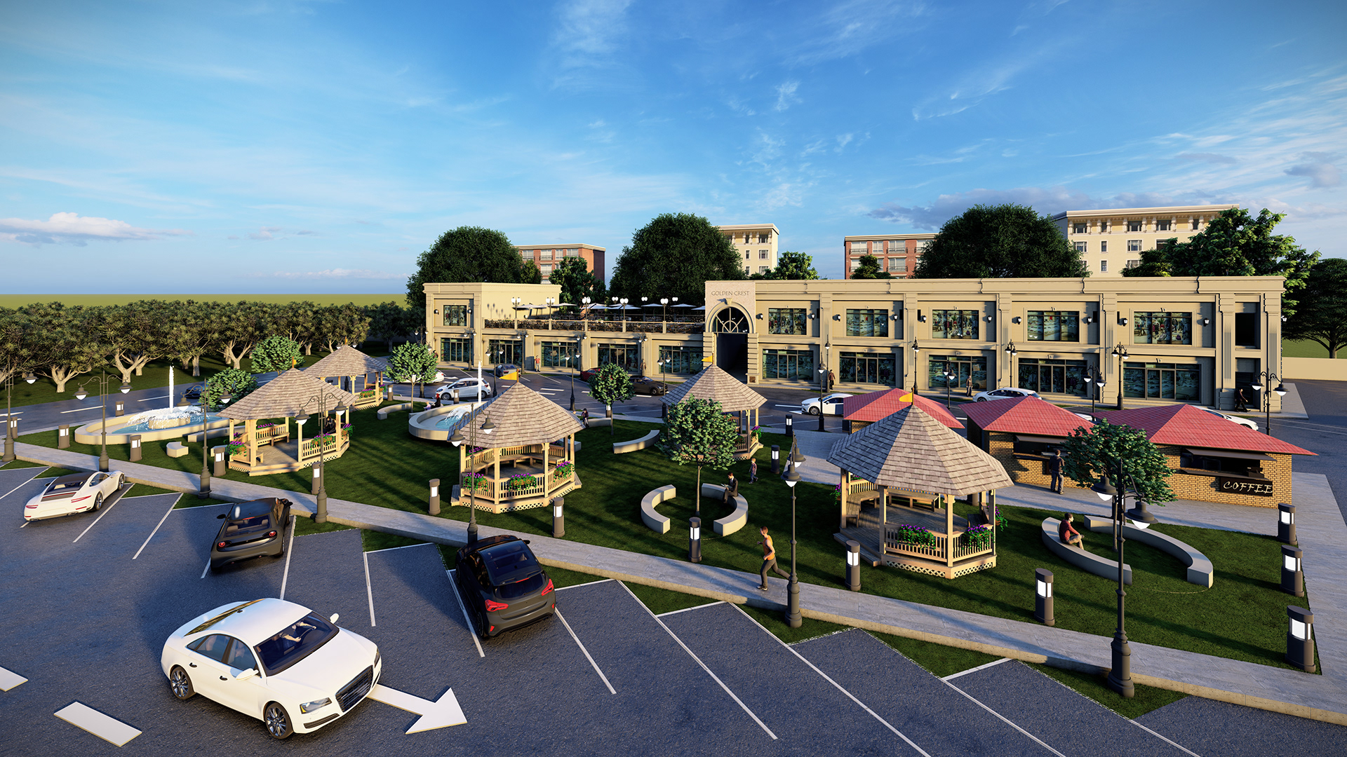 Market Design 5 Kanal/2500 Yards-3