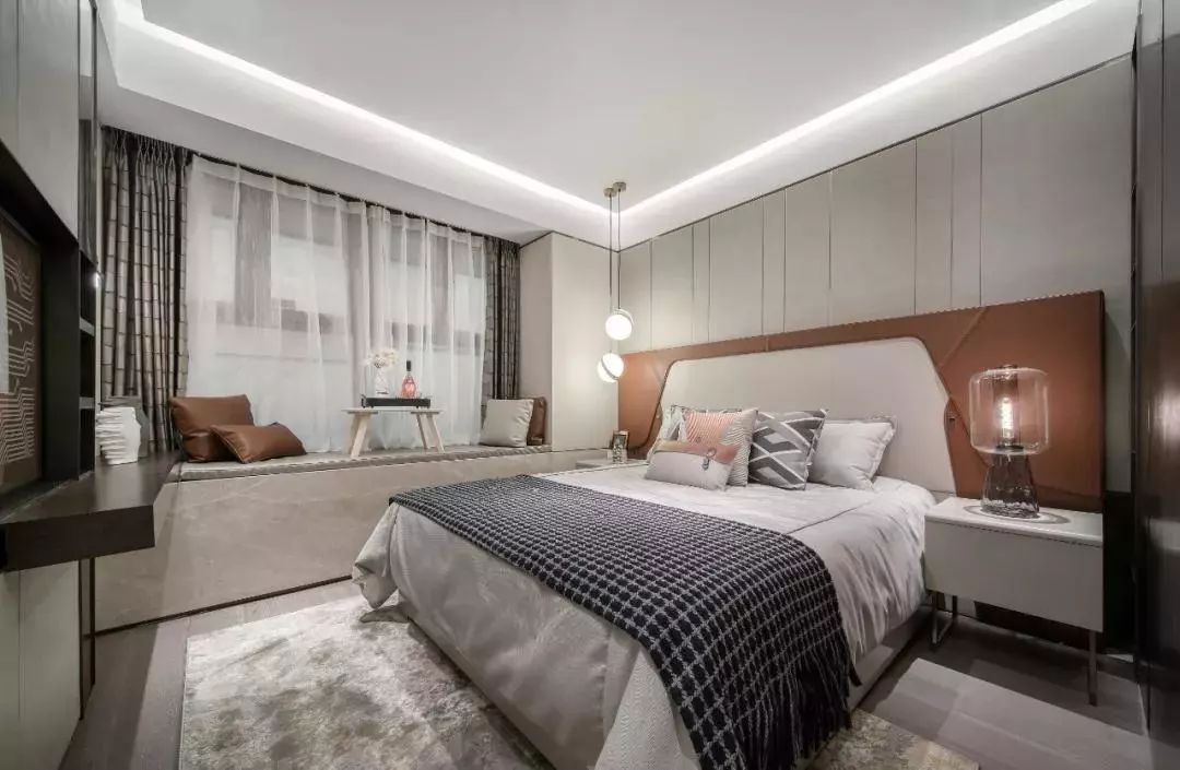 都市轻奢风,横竖都是范!-70