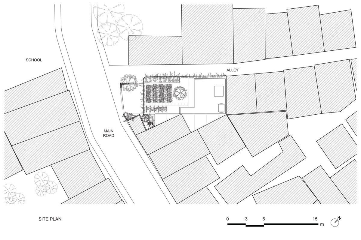河内绿色瀑布 | 环保与美观的共生住宅-30