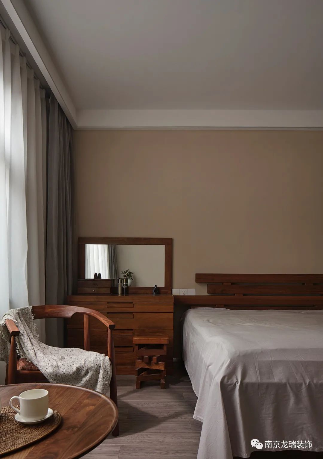 金鼎湾·状元府新中式之美丨南京龙瑞装饰设计工程有限公司-40