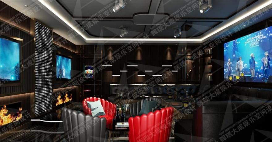 贵州鼎尚 KTV,打造时尚娱乐空间-18