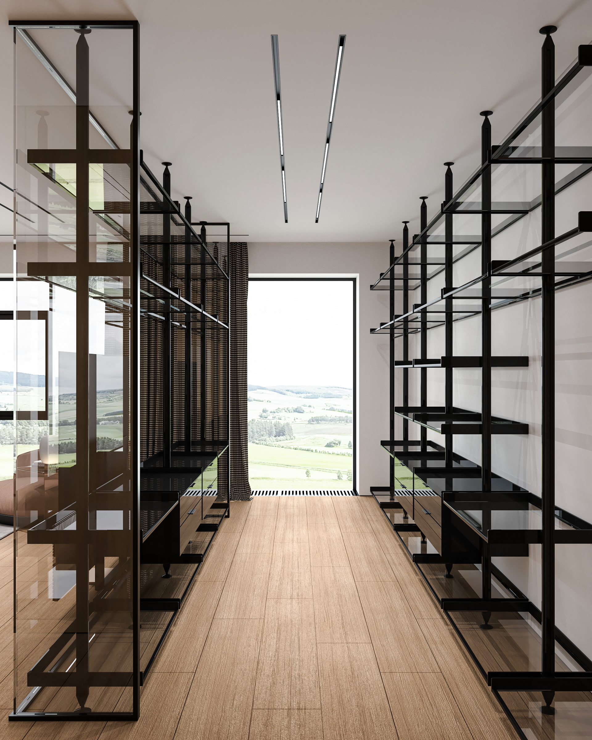 Demantahus 私人住宅丨Guga Odikadze-43