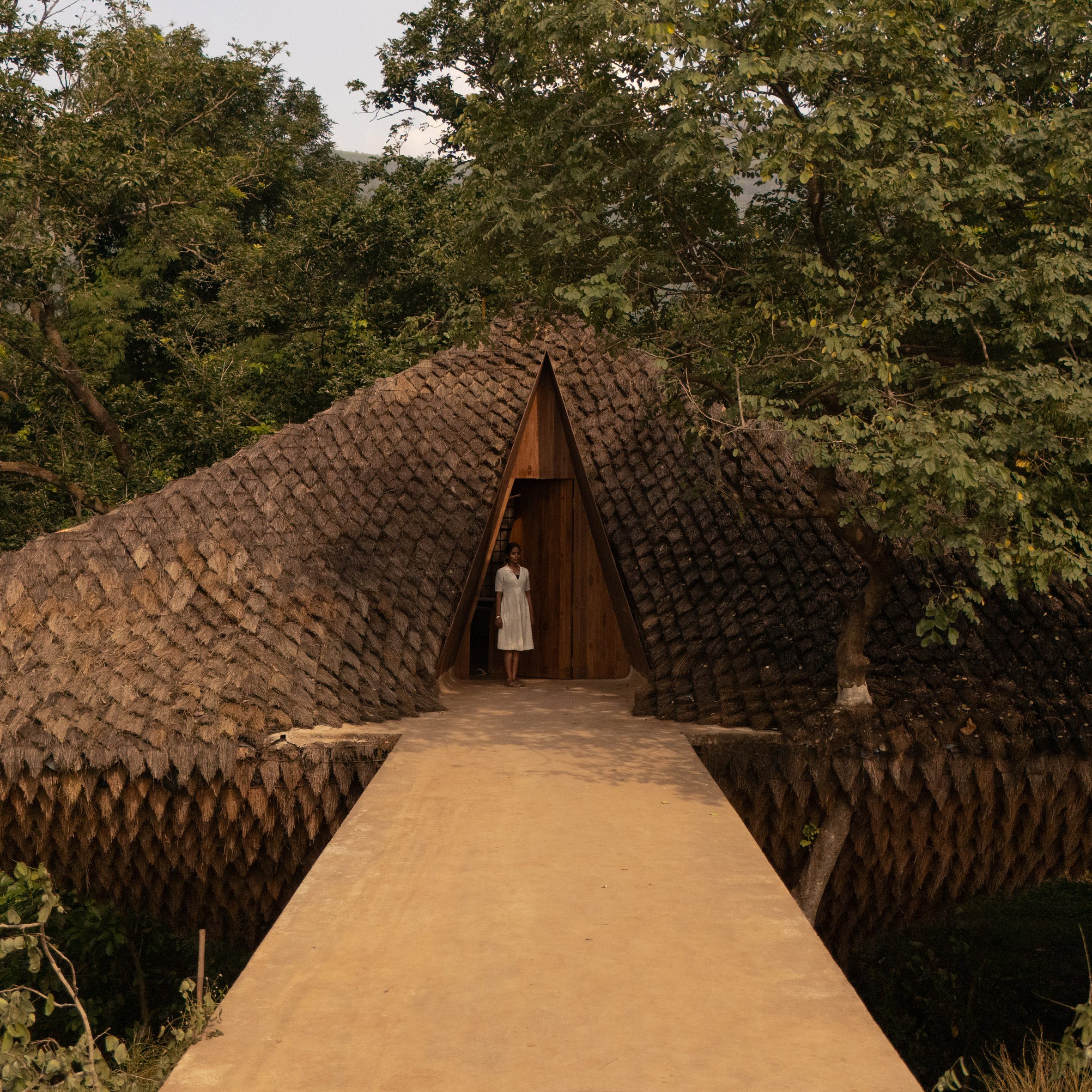 自建房丨丹麦丨Fernanda Canales Architecture-22