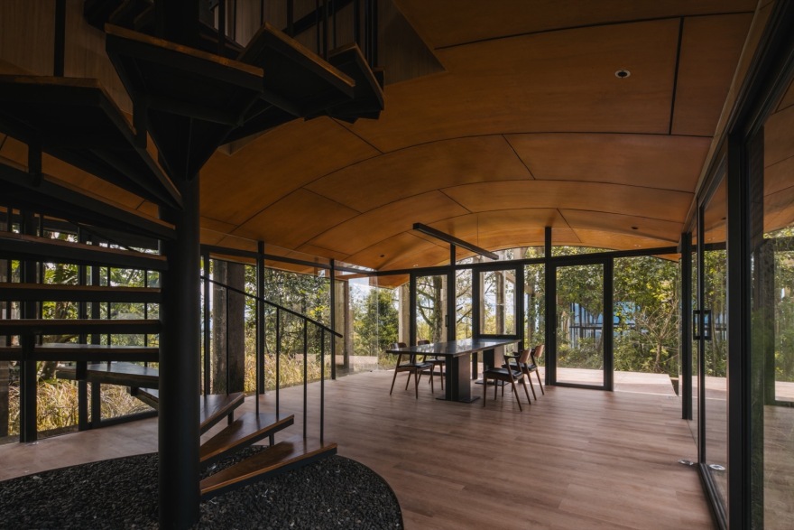 圣殿隧道花园丨印度丨RAD+AR-53