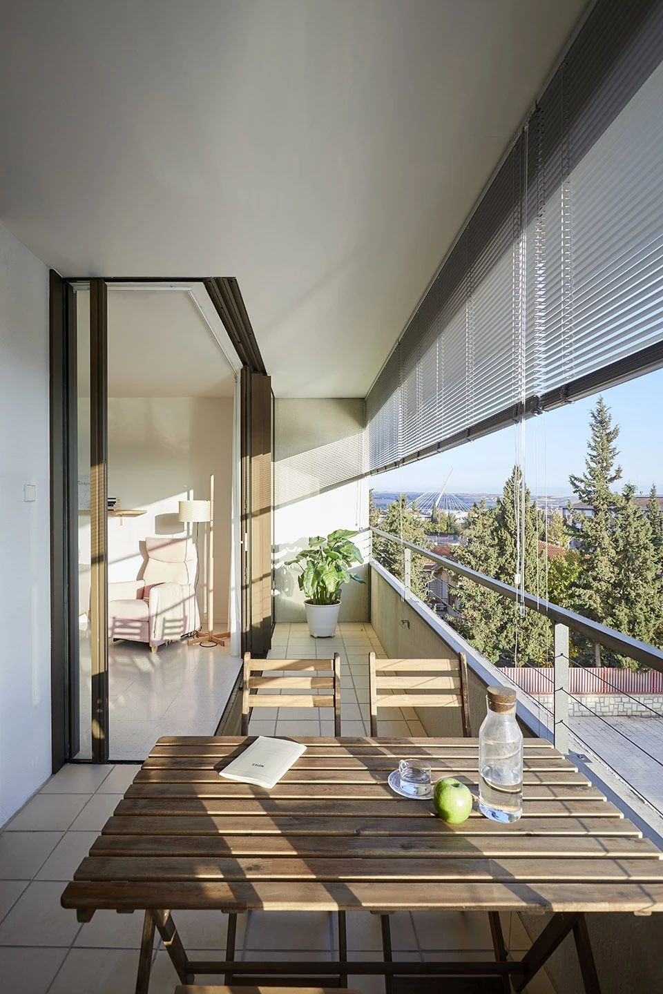 Vitápolis·老年公寓丨西班牙丨Romero Vallejo-33