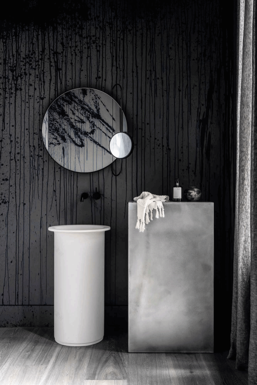 墨尔本 Lansell Road 别墅丨澳大利亚墨尔本丨Studio Brave-38