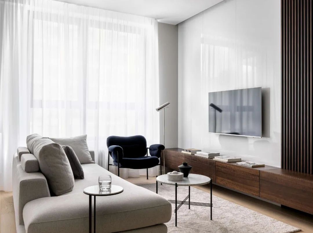 现代简约住宅设计丨АРТЕМ БАБАЯНЦ-93