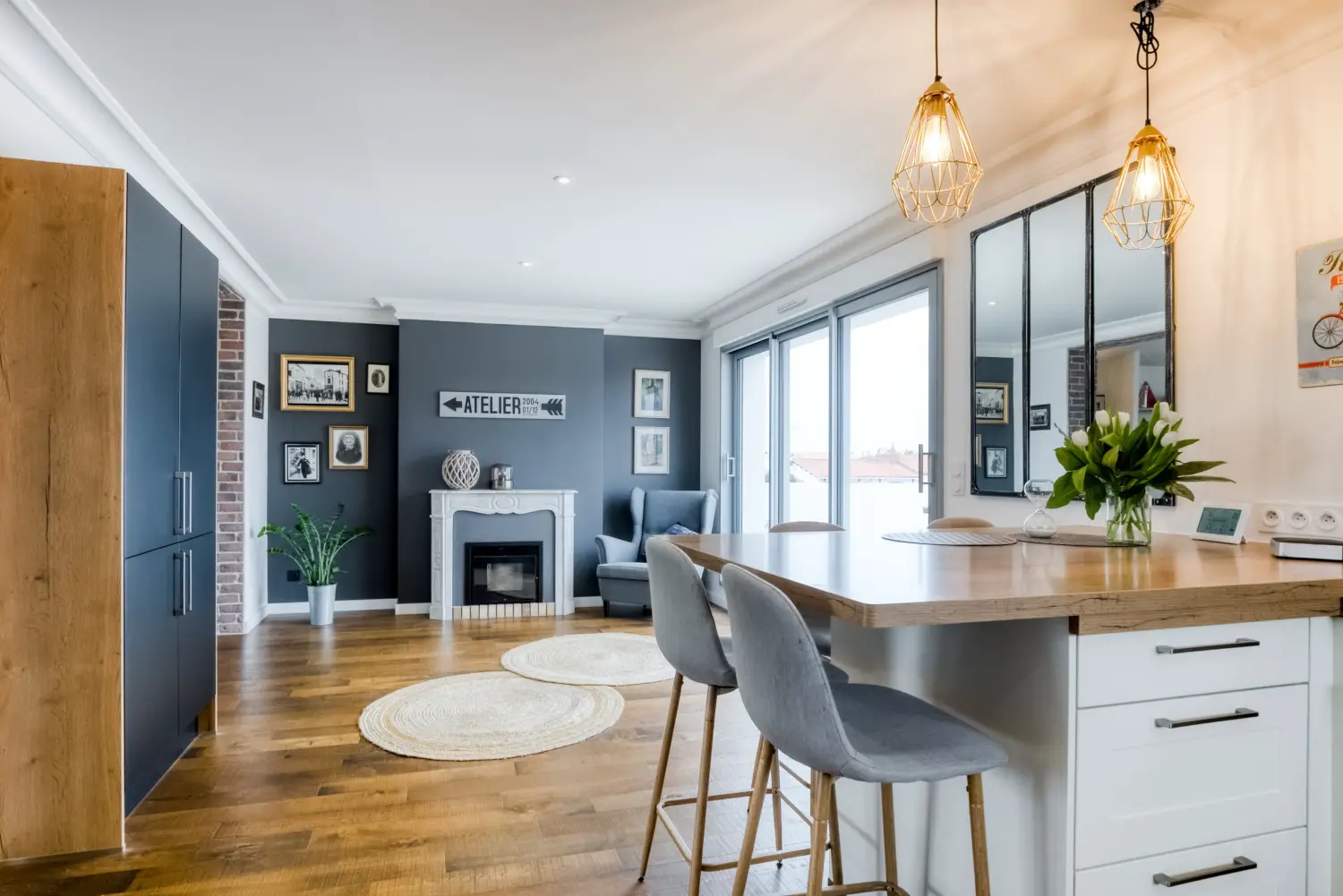 海滨城镇的屋顶阳台 | 绝美海景与创新设计-3