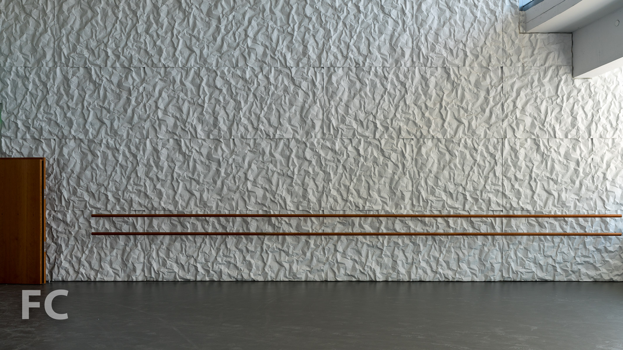 Tour: The Reach at the Kennedy Center for the Performing Arts — FIELD CONDITION-17