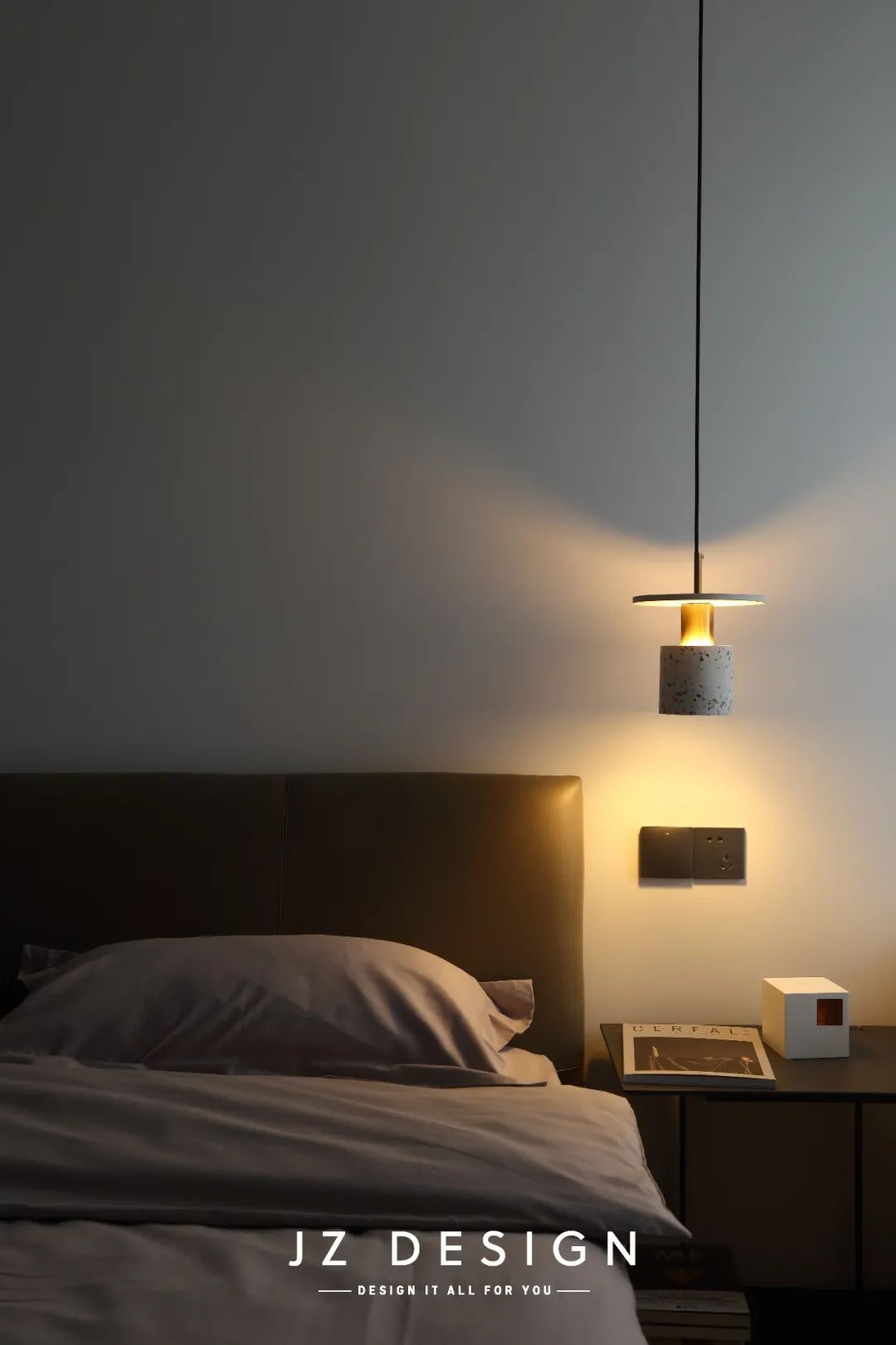 四川德阳绿地·新里城简约风家居设计丨中国德阳丨憬致设计事务所-69