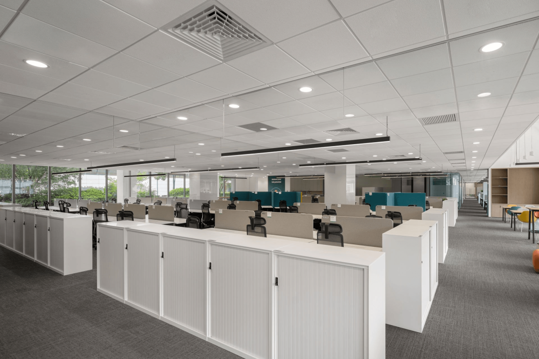 上海 Cytiva 科创中心丨中国上海丨INFINITY DESIGN & ENGINEERING-8