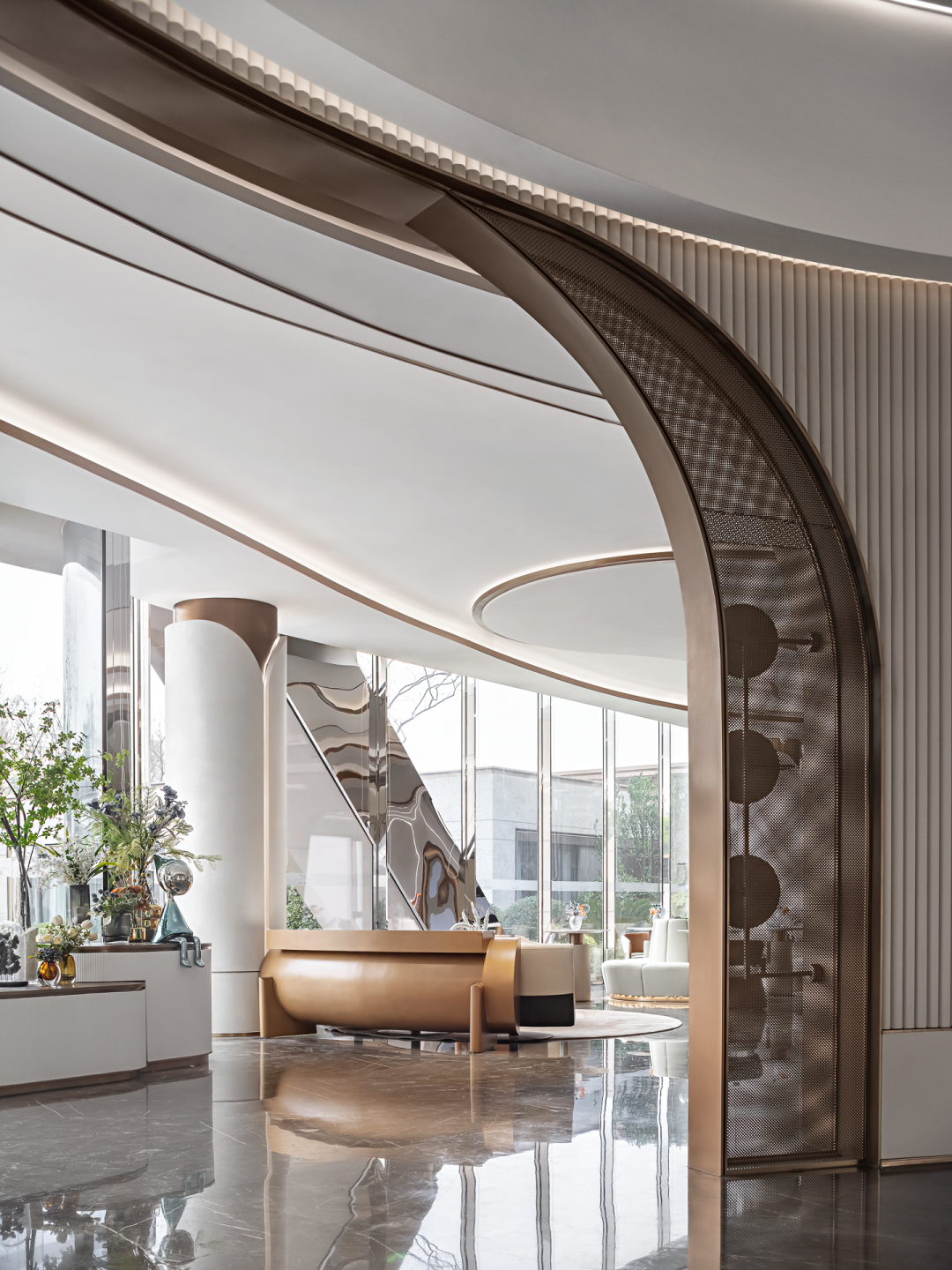 美的×龙湖·君兰天玺丨中国浙江丨MOD 穆德设计-7