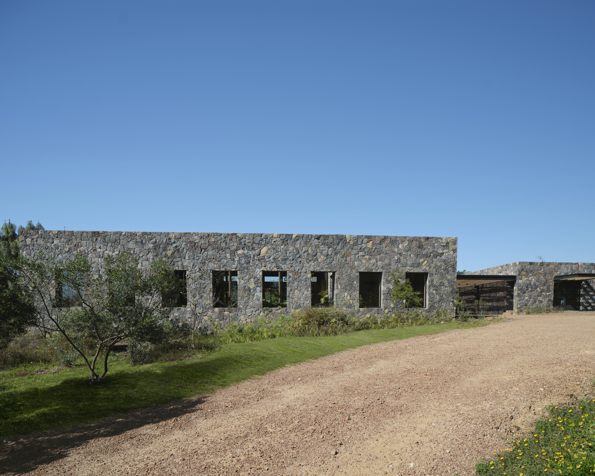 卡萨 FS丨墨西哥丨Weber Arquitectos-15