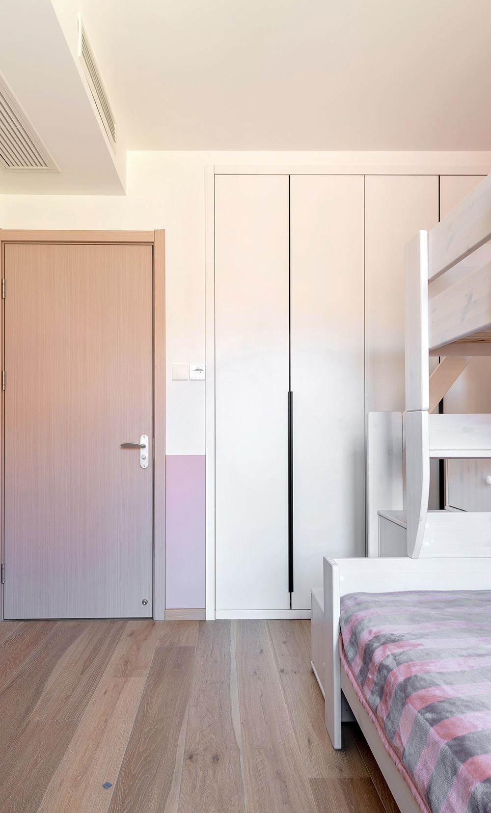 125㎡不敲不砸，给过去式的精装房来一次蜕变-24