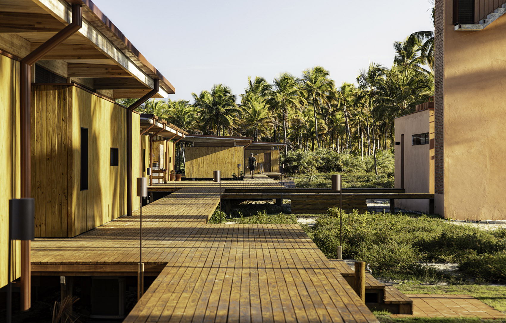 Modular Bahia模块化住宅丨巴西巴伊亚丨UNA barbara e valentim建筑事务所-17