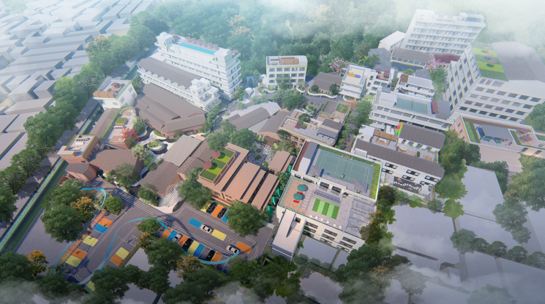 广州西坊大院文化创意园-28