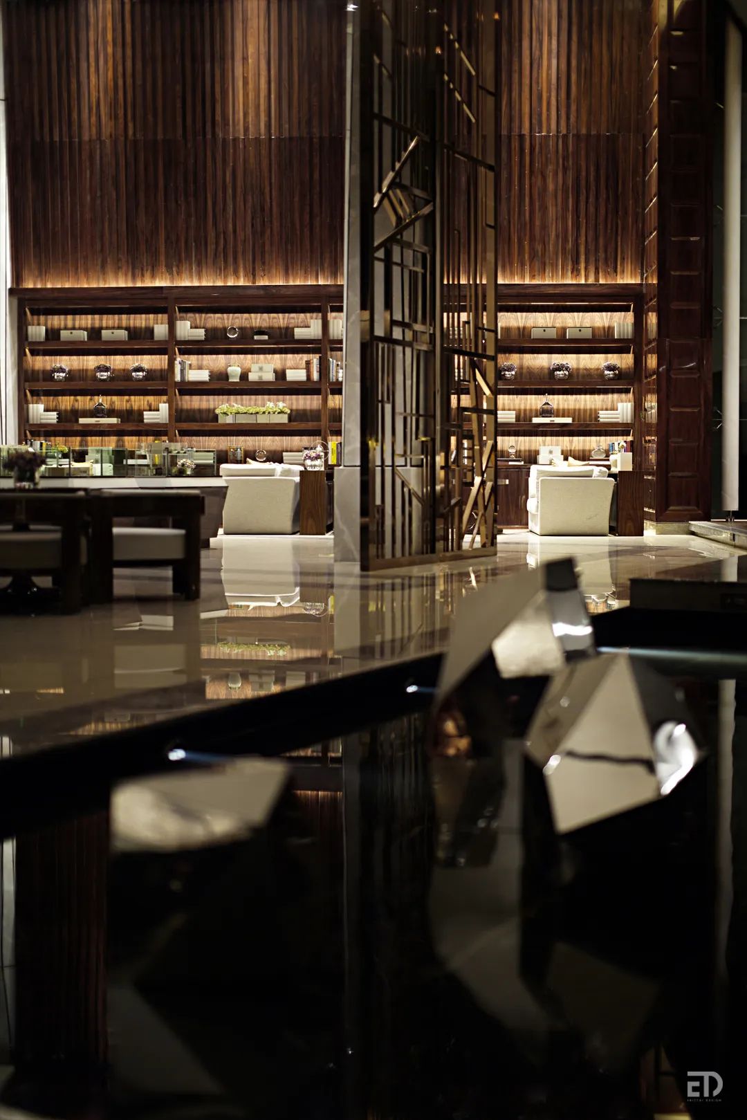 开封东汇名城销售中心丨中国开封丨戴勇设计研究室-30