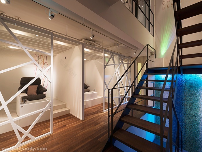 spa还可以这样搞- 日本人完全搞不懂 - 米尚丽零售设计网 MISUNLY- 美好品牌店铺空间发现者-0