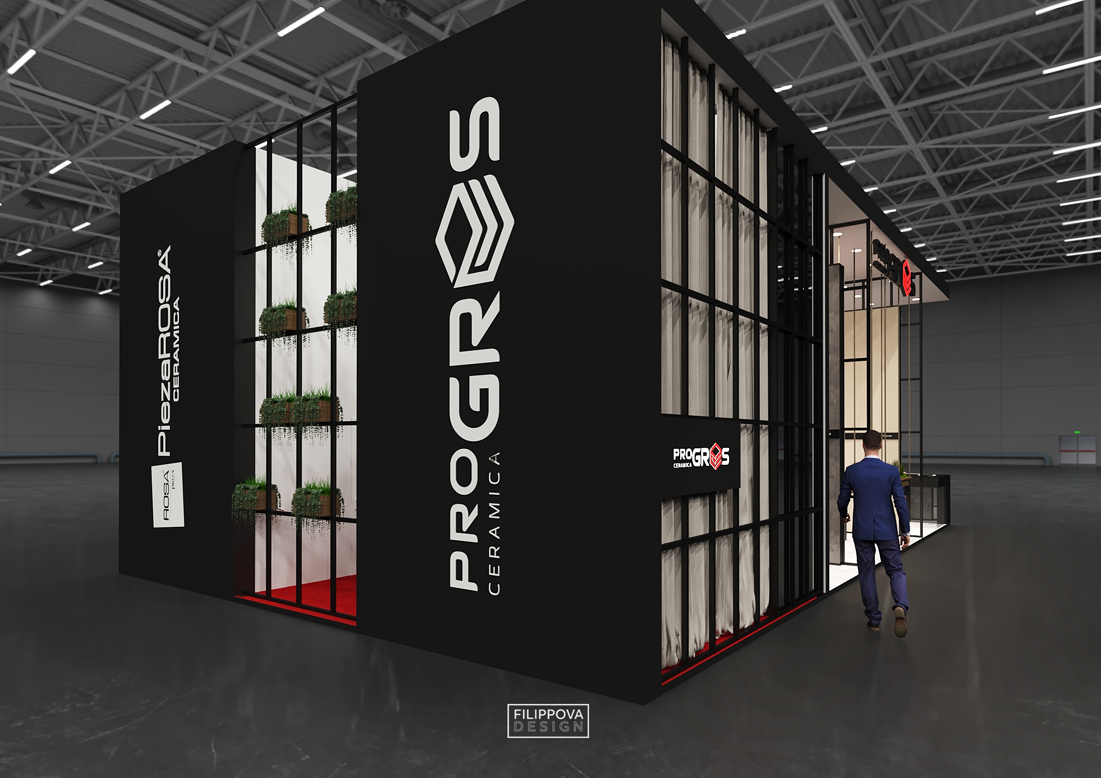 PROGREES/104 sq.m.-4