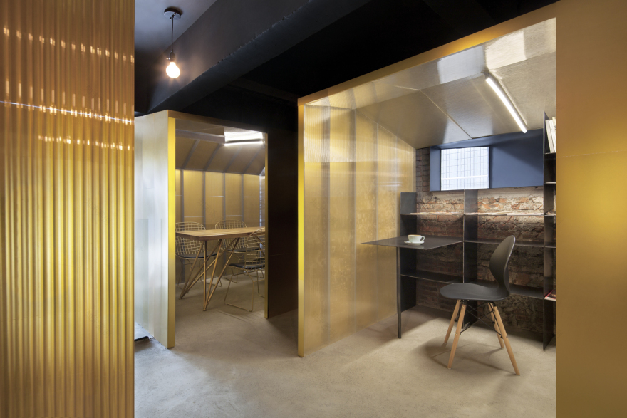 城中村-村中城:T.LOFT概念体验馆,深圳福田 / 厘米制造-31