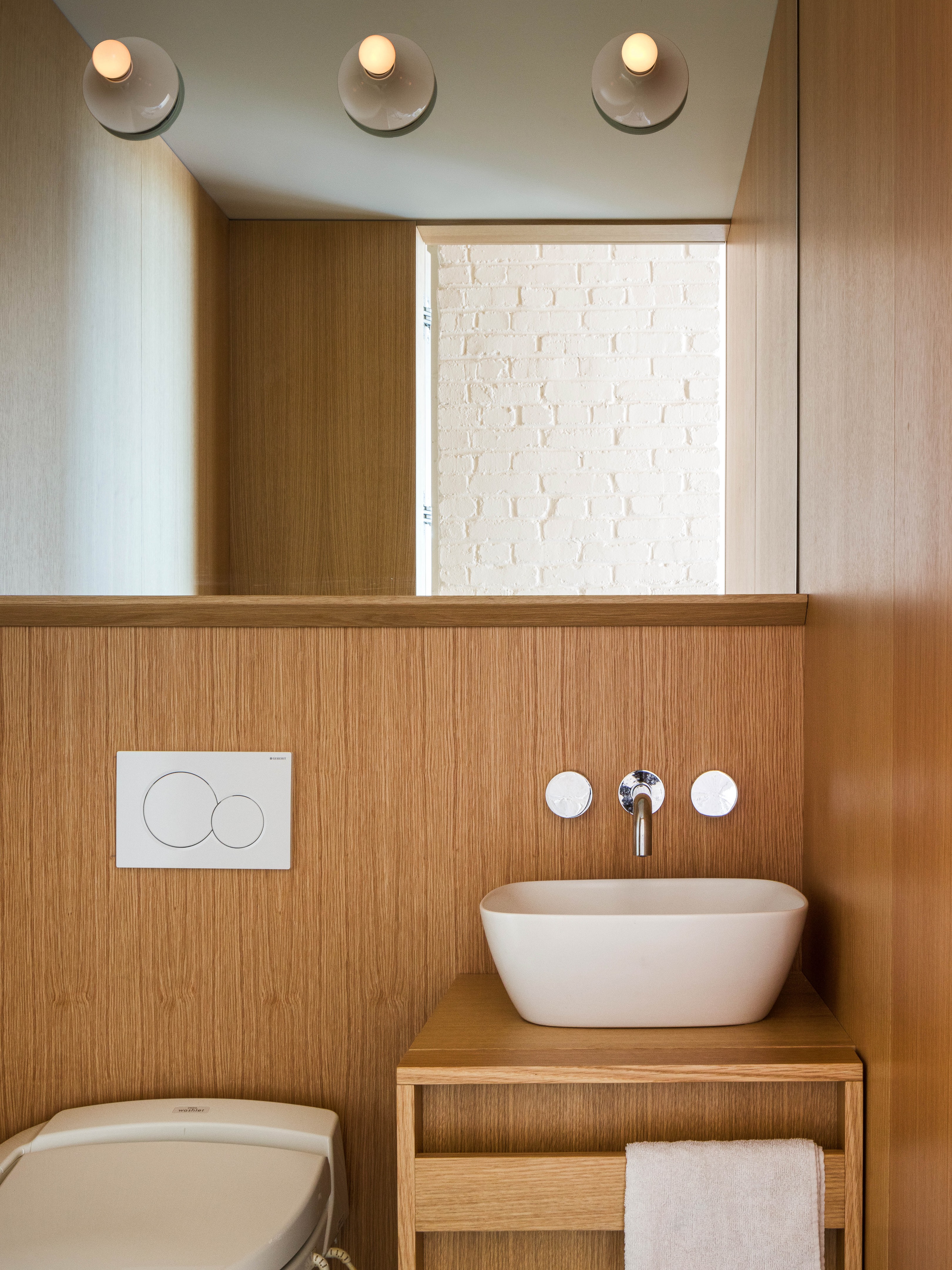 La Firme 合租公寓改造丨Louis Béliveau-29