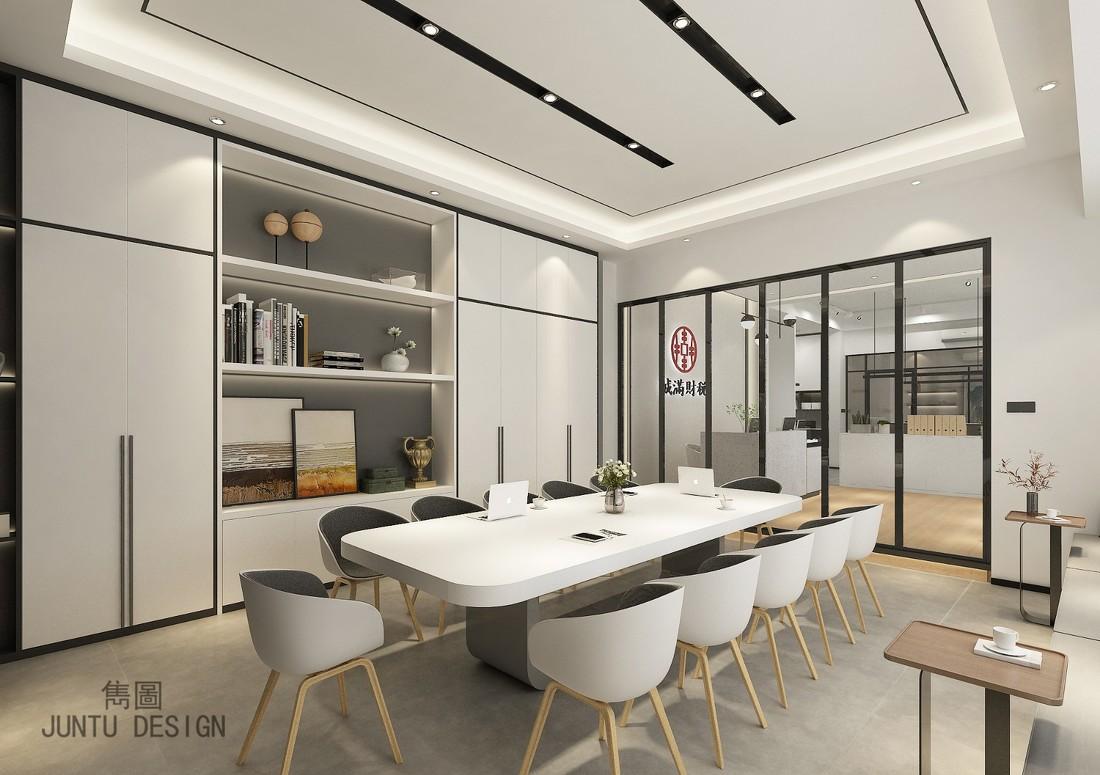 
广州市番禺区诚满财税写字楼 -7