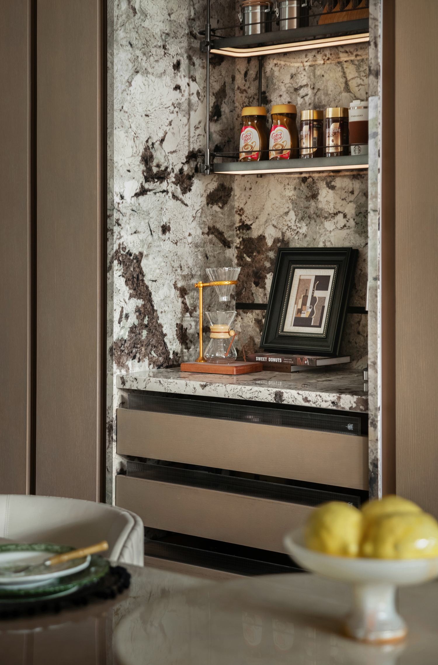 榕发 · 云玺公馆丨中国福州丨北京栋三尺设计有限公司-10